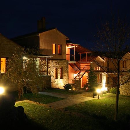 Amadryades Boutique Hotel Alatopetra 外观 照片