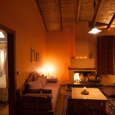 Amadryades Boutique Hotel Alatopetra 外观 照片