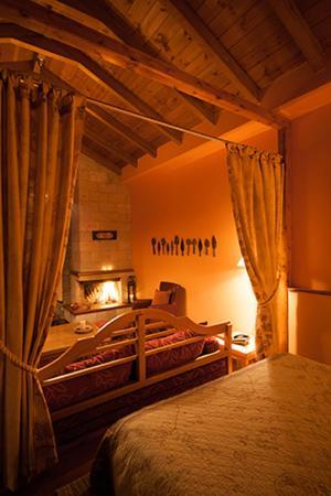 Amadryades Boutique Hotel Alatopetra 客房 照片