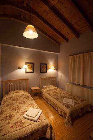 Amadryades Boutique Hotel Alatopetra 客房 照片