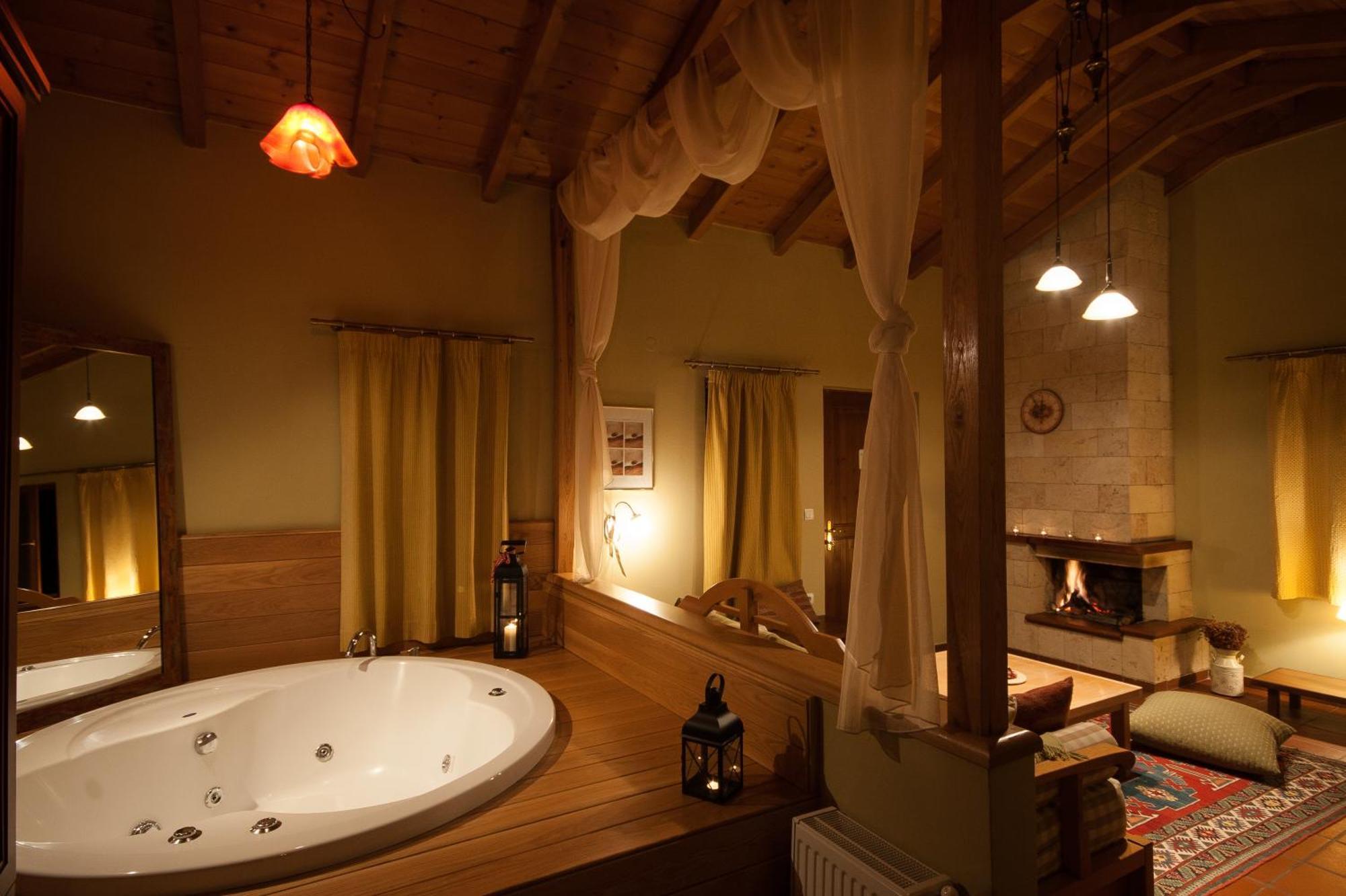 Amadryades Boutique Hotel Alatopetra 客房 照片
