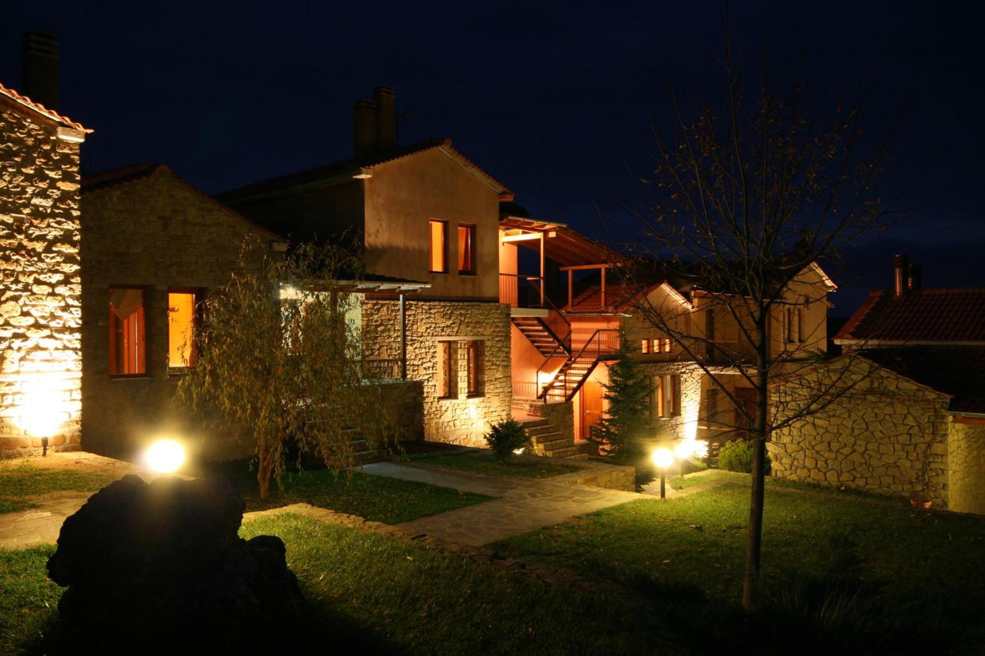 Amadryades Boutique Hotel Alatopetra 外观 照片
