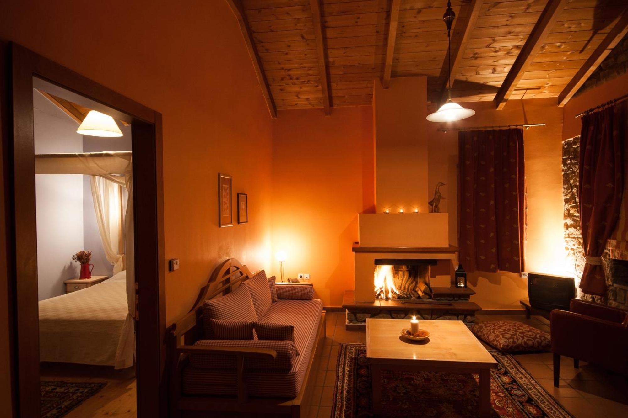 Amadryades Boutique Hotel Alatopetra 外观 照片
