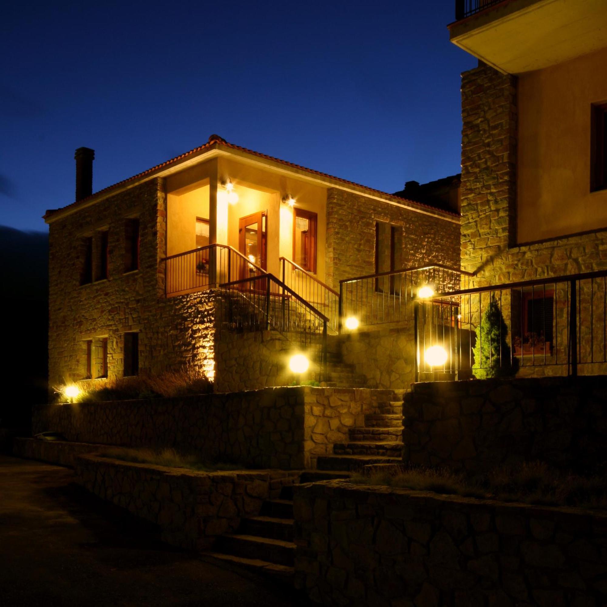 Amadryades Boutique Hotel Alatopetra 外观 照片